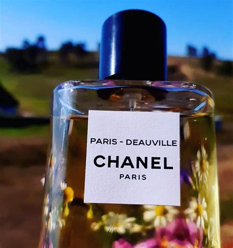 deauville chanel perfume